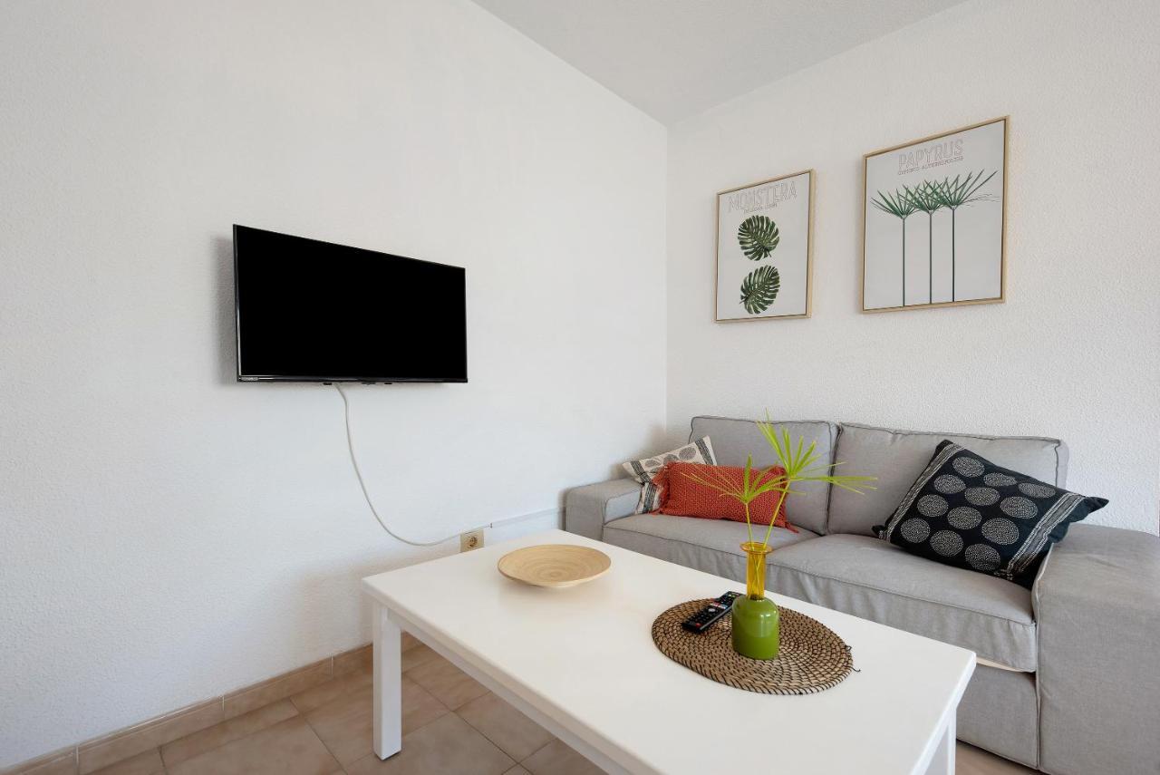 Ferienwohnung Durazno Sur 205 El Médano Exterior foto
