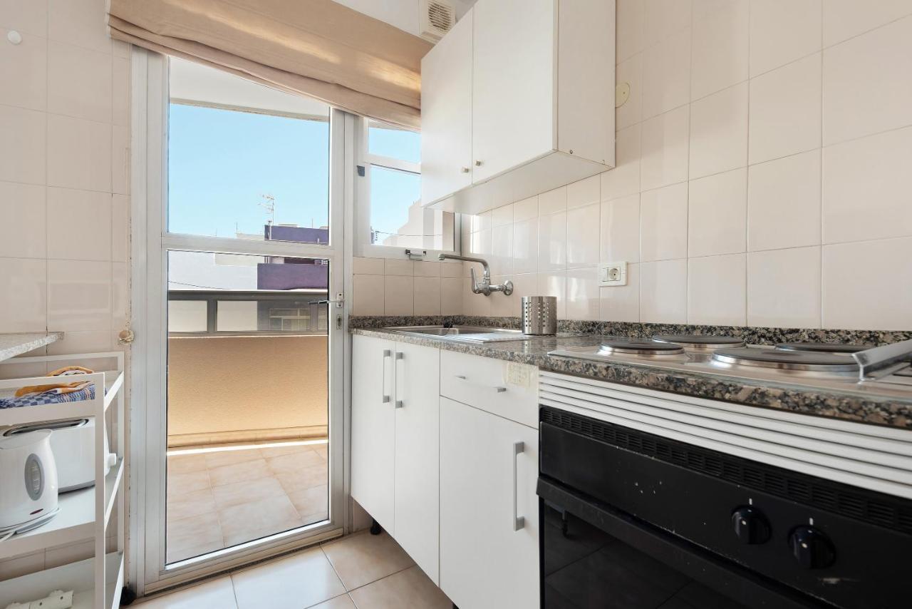 Ferienwohnung Durazno Sur 205 El Médano Exterior foto
