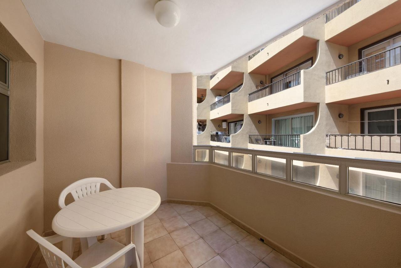 Ferienwohnung Durazno Sur 205 El Médano Exterior foto