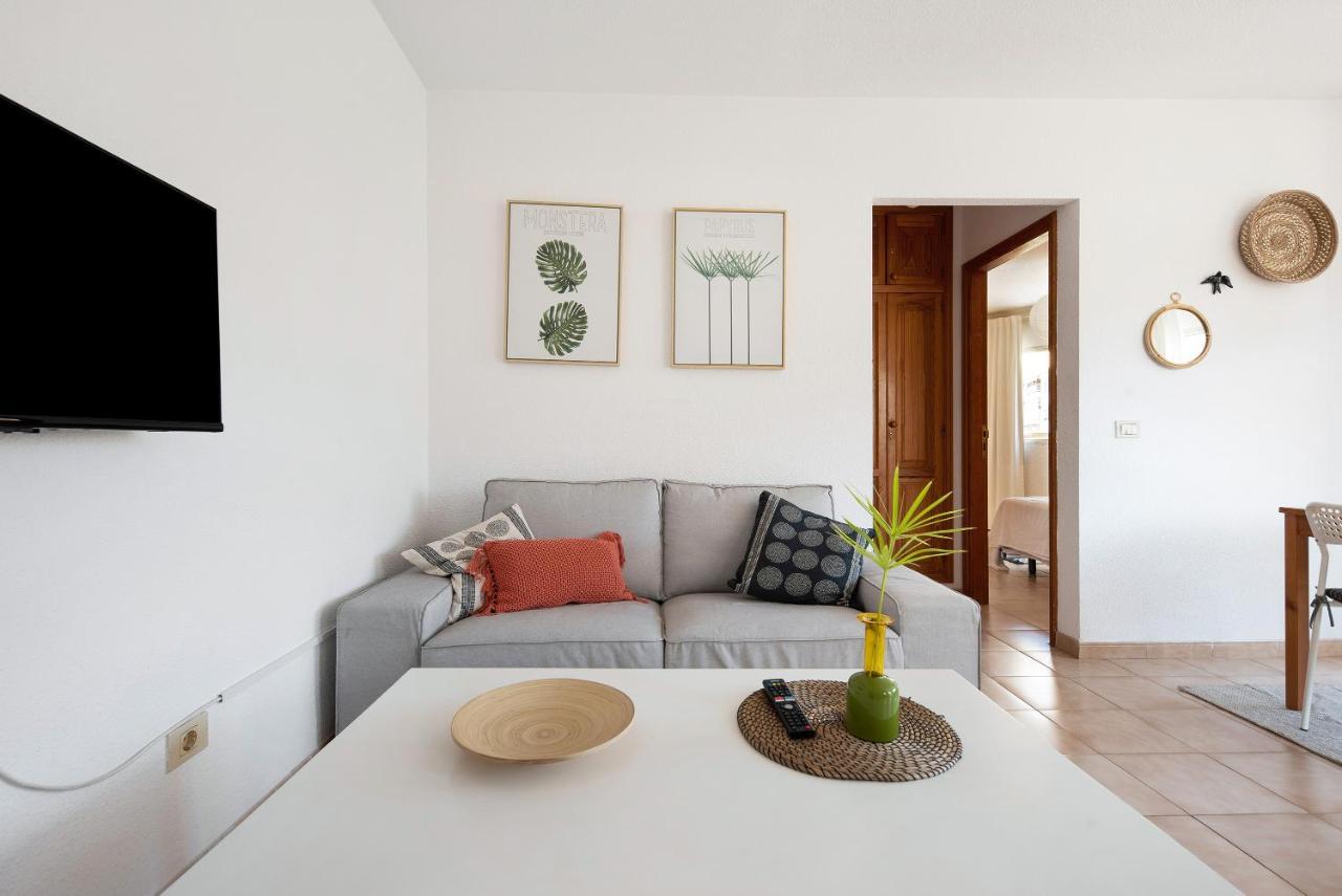 Ferienwohnung Durazno Sur 205 El Médano Exterior foto