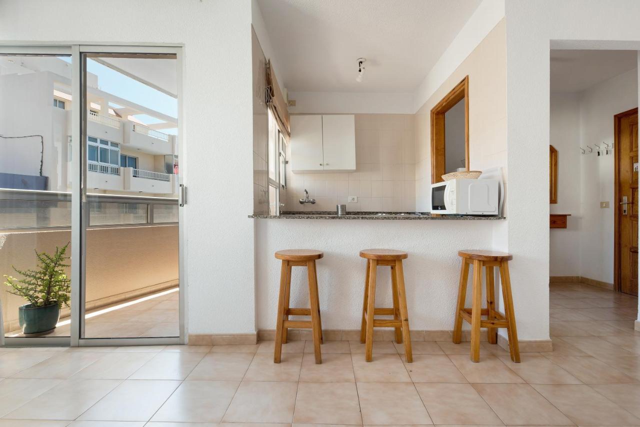 Ferienwohnung Durazno Sur 205 El Médano Exterior foto