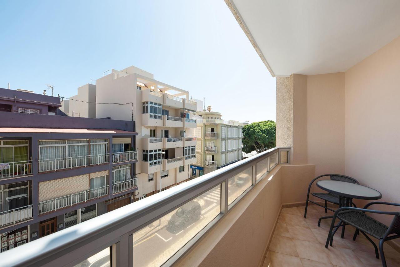 Ferienwohnung Durazno Sur 205 El Médano Exterior foto