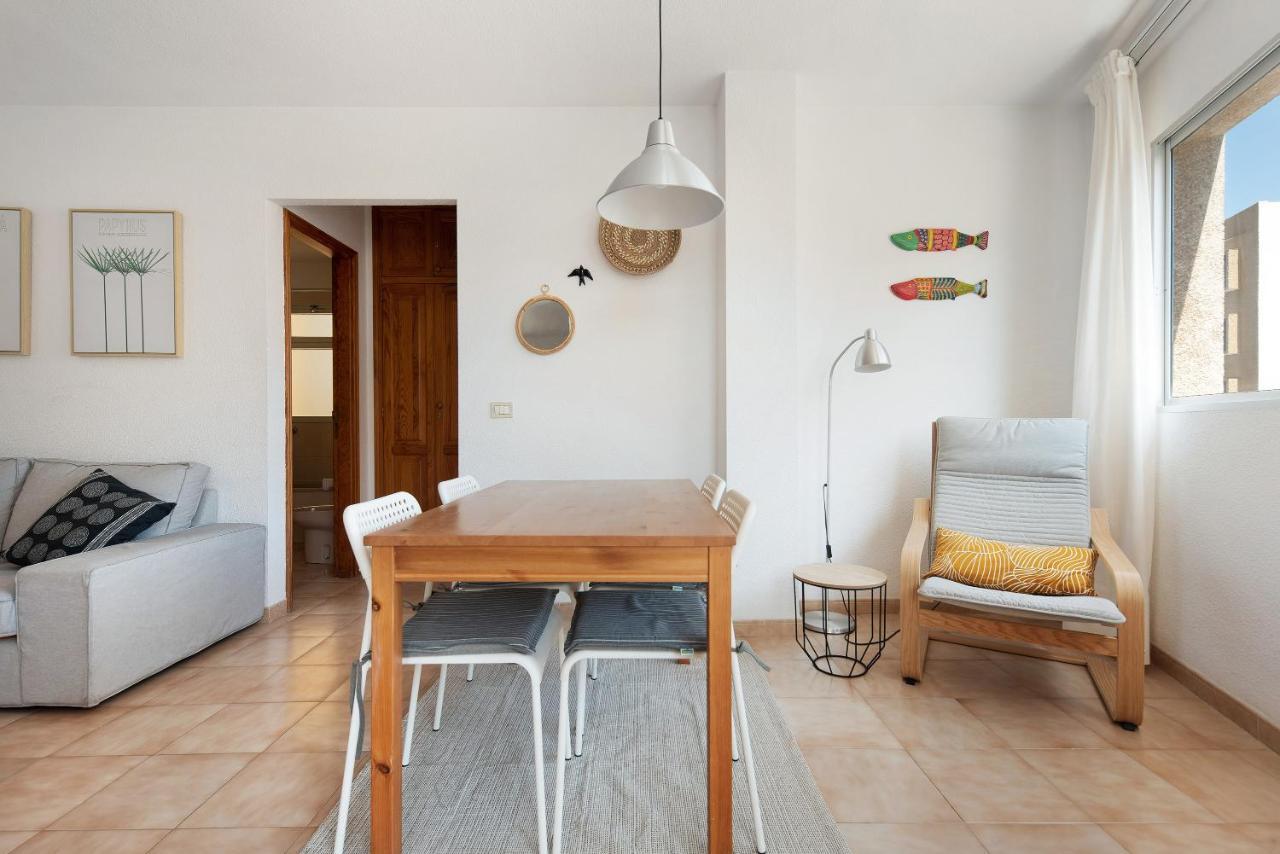 Ferienwohnung Durazno Sur 205 El Médano Exterior foto