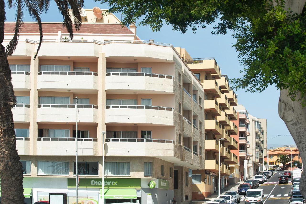 Ferienwohnung Durazno Sur 205 El Médano Exterior foto