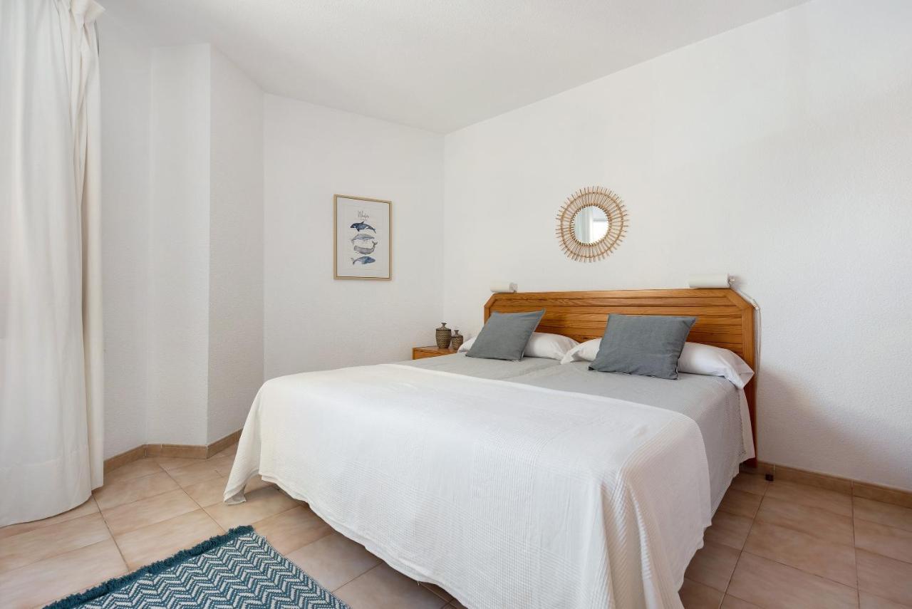 Ferienwohnung Durazno Sur 205 El Médano Exterior foto
