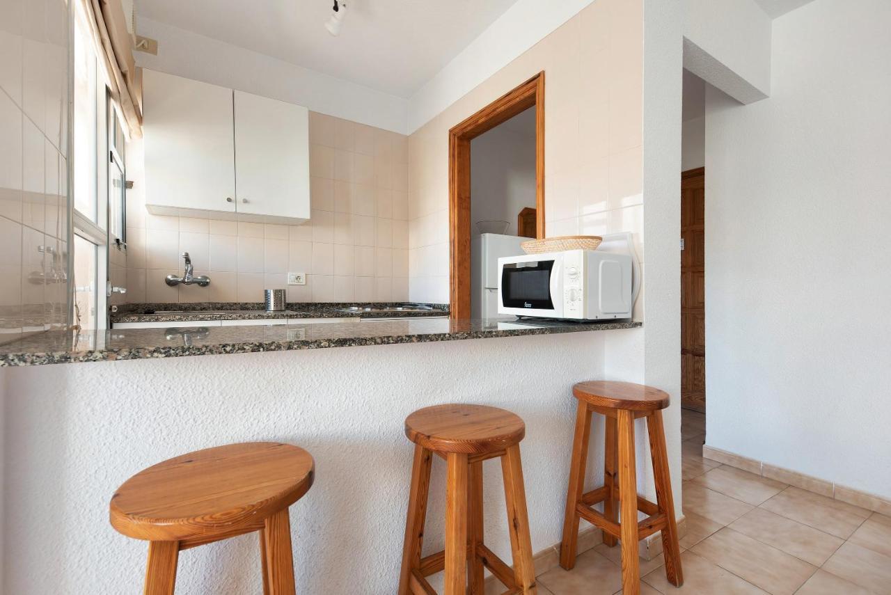 Ferienwohnung Durazno Sur 205 El Médano Exterior foto