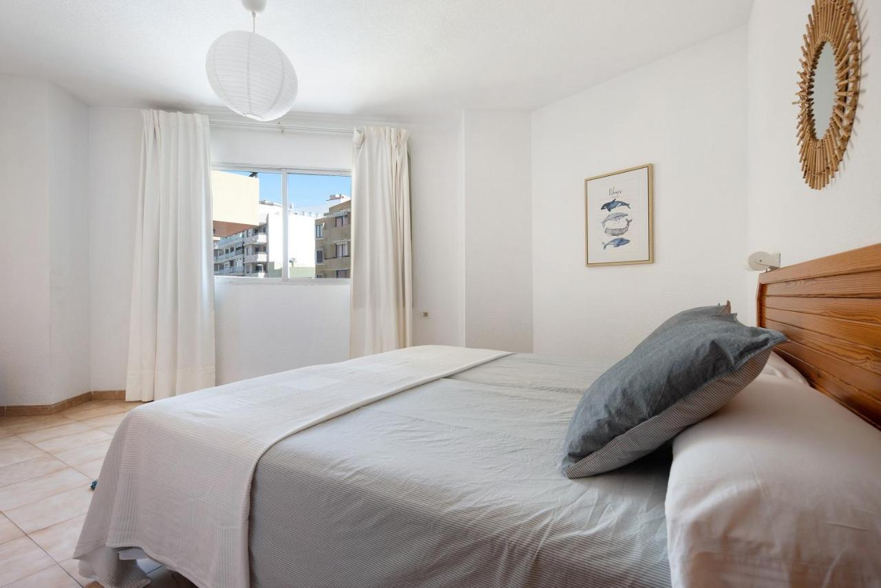 Ferienwohnung Durazno Sur 205 El Médano Exterior foto